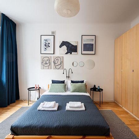 Wola Gibalskiego Cosy Apartment วอร์ซอ ภายนอก รูปภาพ