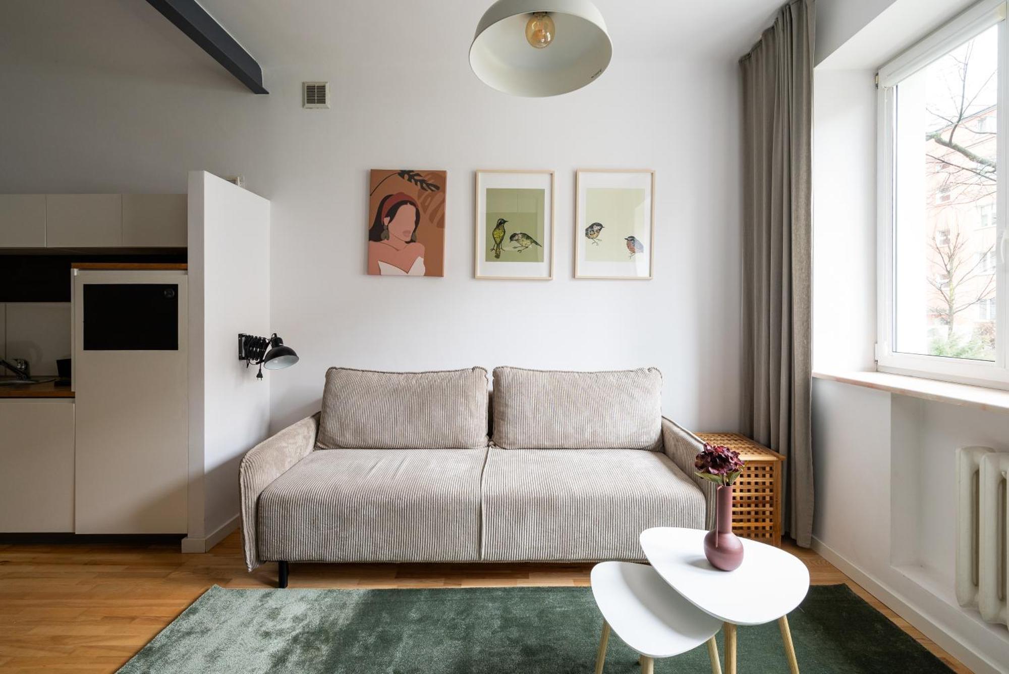 Wola Gibalskiego Cosy Apartment วอร์ซอ ภายนอก รูปภาพ