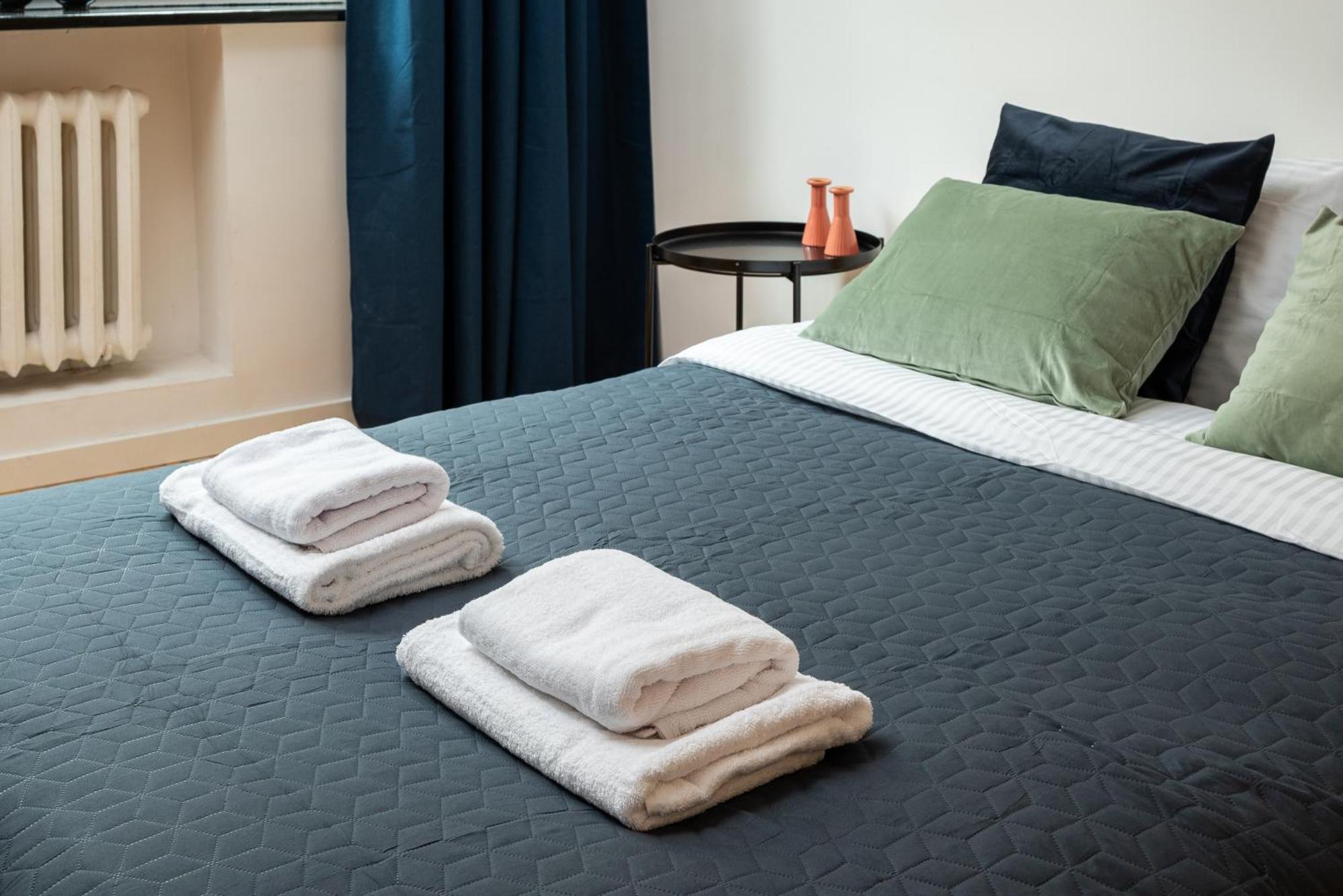 Wola Gibalskiego Cosy Apartment วอร์ซอ ภายนอก รูปภาพ
