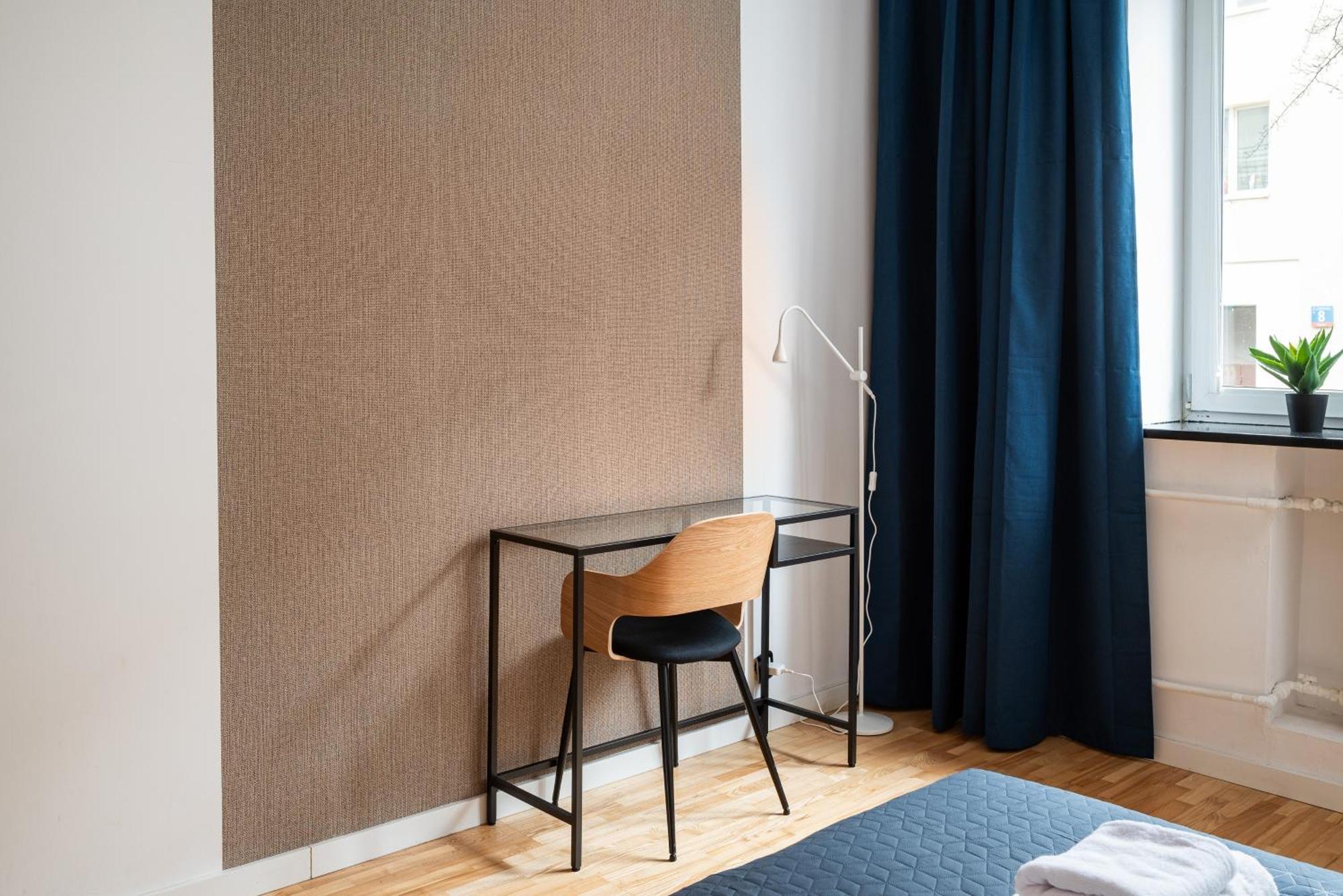 Wola Gibalskiego Cosy Apartment วอร์ซอ ภายนอก รูปภาพ