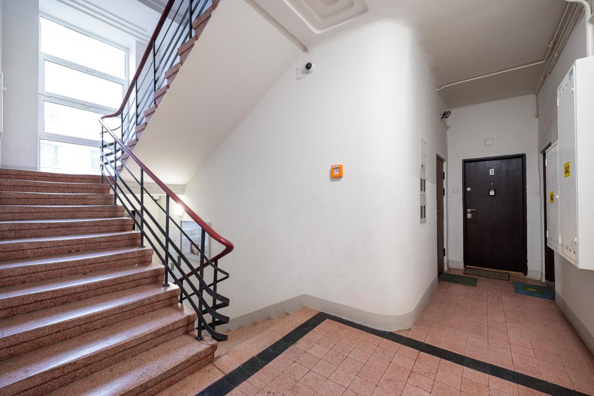 Wola Gibalskiego Cosy Apartment วอร์ซอ ภายนอก รูปภาพ