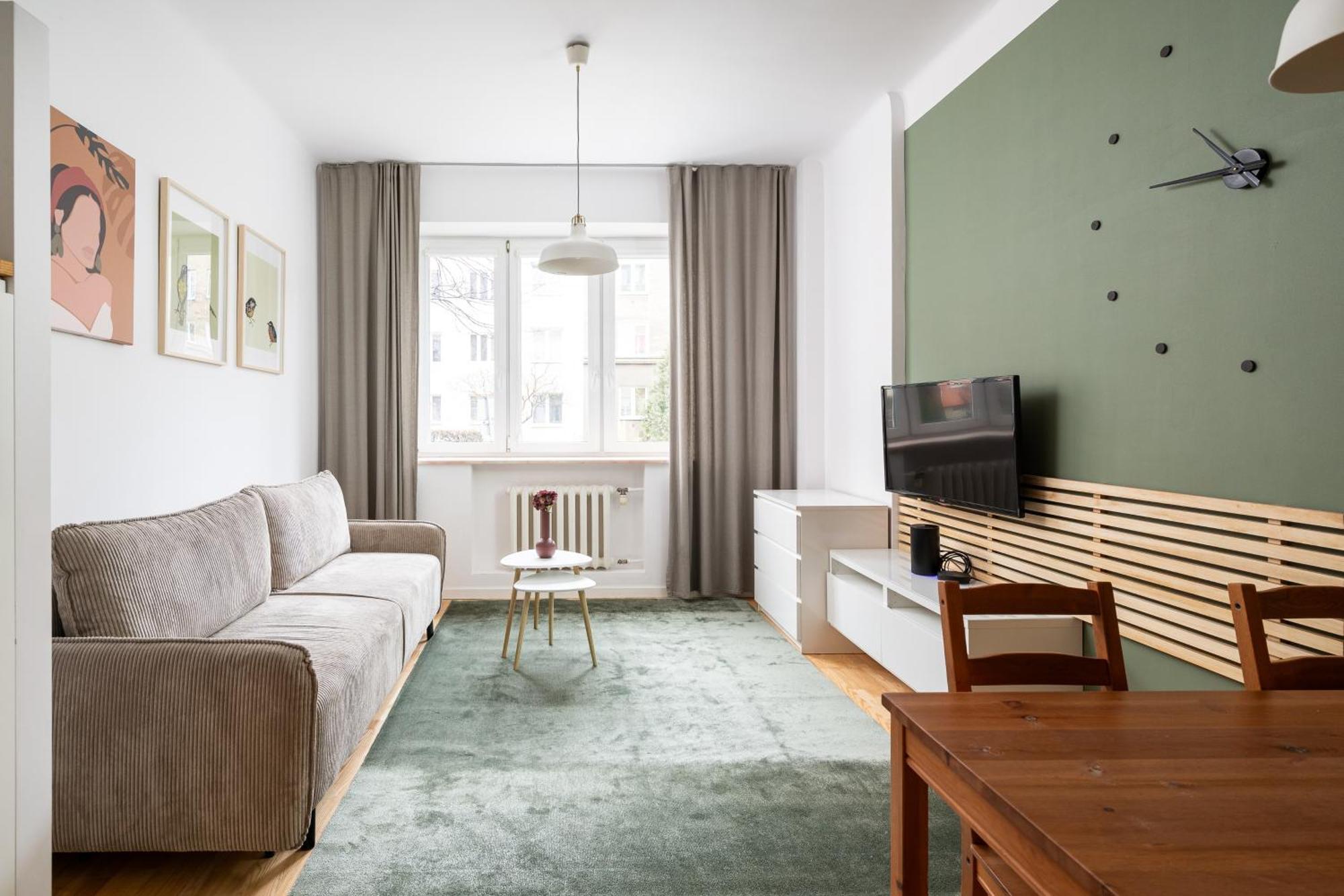 Wola Gibalskiego Cosy Apartment วอร์ซอ ภายนอก รูปภาพ